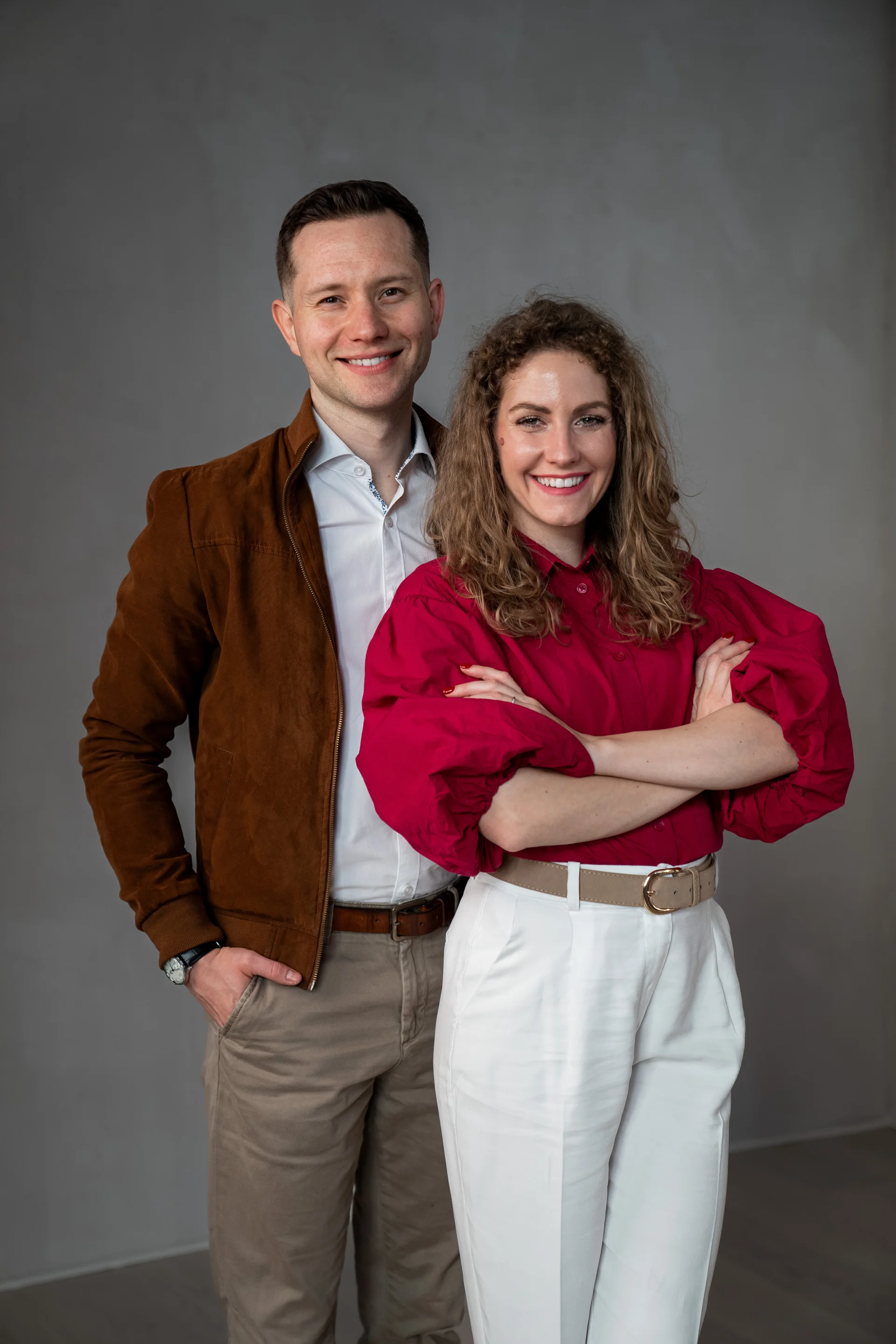 Ágota és Dominik